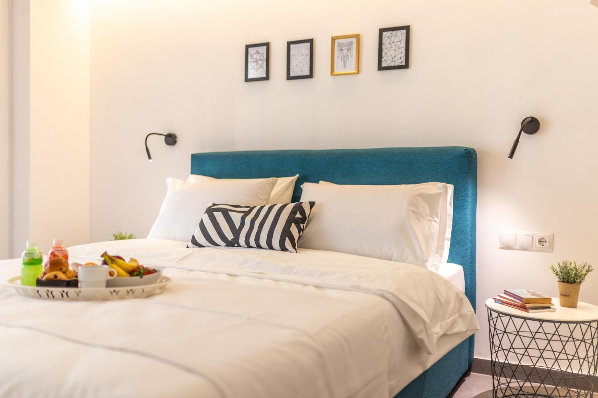 Ports Crossroad D Apartment Piraeus Exterior photo